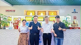 靈科超聲波迎來臺灣重量級客戶！這次交流暗藏哪些行業(yè)風向？
