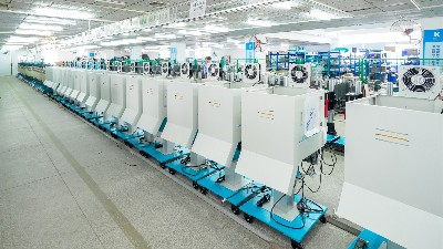 三江超聲波焊接機(jī)無法啟動(dòng)出現(xiàn)故障，此原因何在？