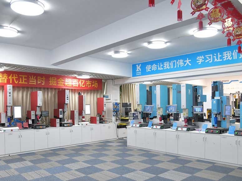 靈科超聲波：設(shè)備更新熱潮席卷，萬億市場大有可為