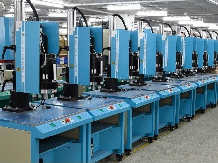 靈科超聲波塑料焊接機(jī)要怎么調(diào)模呢？