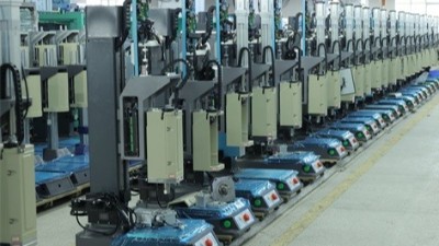 金士達超聲波焊接機焊接時焊頭與工件焊接點偏移？解決方法大揭秘！
